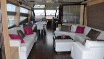 Yacht FLOREVA 2 -  Salon